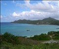 CANOUAN, CHARLESTOWN BAY